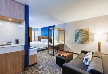 SpringHill Suites by Marriott Tulsa at Tulsa Hills
