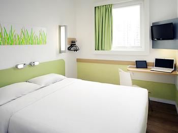 ibis budget Belo Horizonte Minascentro