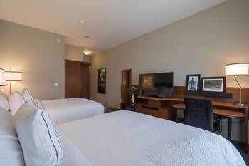 Fairfield Inn & Suites by Marriott Lubbock Southwest