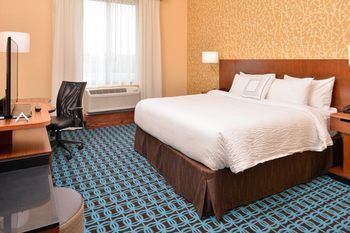 Fairfield Inn & Suites by Marriott Warrensburg