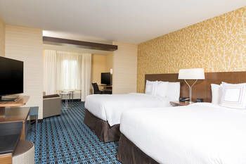 Fairfield Inn & Suites by Marriott Indianapolis Fishers