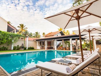 Taru Villas - The Muse - Bentota