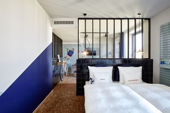 25hours Hotel Das Tour