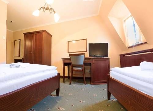 Hotel Buchlovice