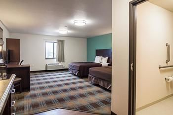 Suburban Extended Stay Hotel