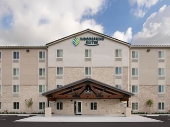 Woodspring Suites Deerfield Beach
