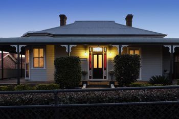 Courthouse Cottage