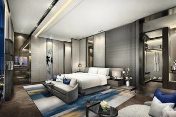 Marriott Nanjing South Hotel