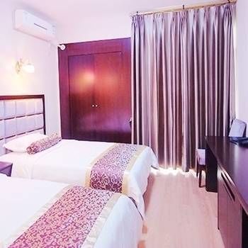 Chengdu Binfen Hotel