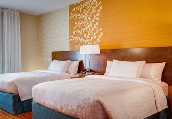 Fairfield Inn & Suites By Marriott Ann Arbor Ypsilanti