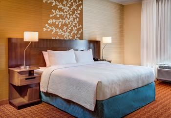 Fairfield Inn & Suites By Marriott Ann Arbor Ypsilanti