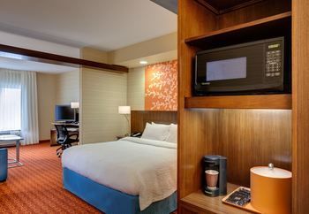 Fairfield Inn & Suites By Marriott Ann Arbor Ypsilanti
