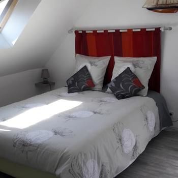 House With 3 Bedrooms in Paimpol, With Enclosed Garden and Wifi