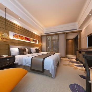 Wanyi Lijing Hotel (Guiyang Huaxi Park)