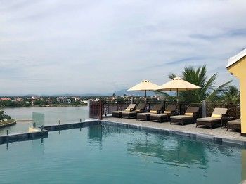 Little Riverside Hoi An . A Luxury Hotel & Spa