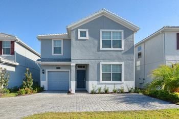 Beautiful! 6Bed 5Ba Villa Games Pool Spa 4725SHD