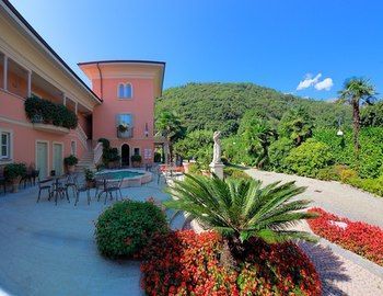 Hotel Villa Delle Palme