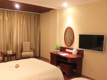 GreenTree Inn Shandong Jining Qufu East Jingxuan Road Sankong Express Hotel