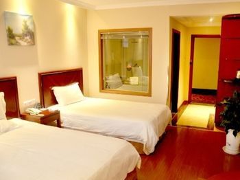 GreenTree Inn Jiangsu Huaian Economic Development Zone Hechang Road Business Hotel