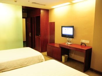 Luxotel Inn Alliance (Tongling Walking Street)