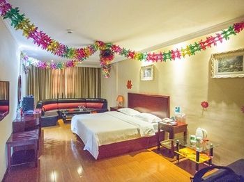 GreenTree Inn ShanDong JiNing JiaXiang County JianShe (S) Road Express Hotel