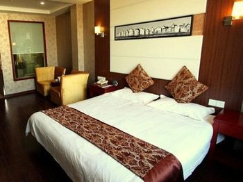 GreenTree Inn Bozhou Qiaocheng District Yaodu Road Hotel