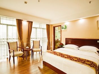 GreenTree Inn Guangdong Jieyang Municipal Government Express Hotel