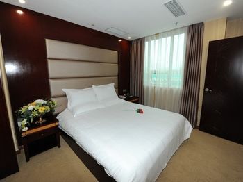 GreenTree Inn Guangdong Meizhou Wanxiang Jiangshan Business Hotel