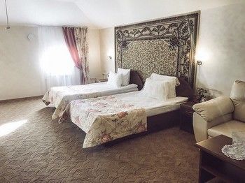Sovetskaya Themed Hotel