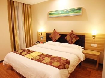 GreenTree Alliance Yichang East Yichang Station Hotel