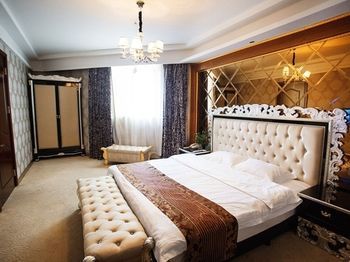 GreenTree Alliance JiangXi ShangRao YiYang County ZhiMin Aveune YingBin Avenue Hotel