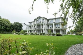 Villa Pauline Whg. 01 mit Balkon