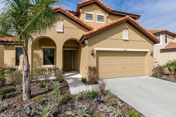 Orlando Villas Near Disney's