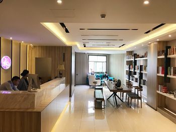 Rest Hotel Enjoy Shenzhen East Railway
