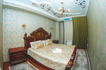 Khujand Deluxe Hotel