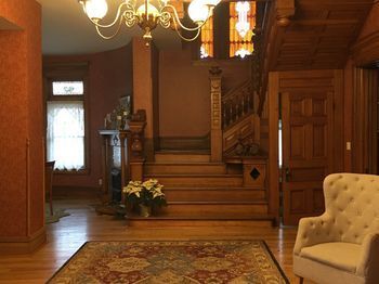 The Levi Deal Mansion Bed & Breakfast