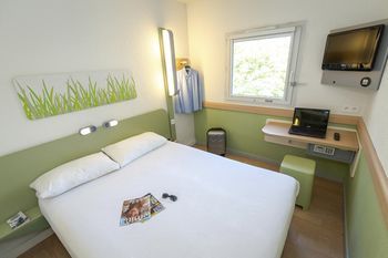 ibis budget Marseille Timone