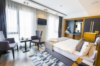 Royal Axis Suites Hotel Trabzon