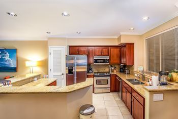 Palm Villa I3 - Two Bedroom Condo