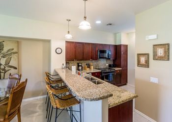 Fairway Villas D2 - Two Bedroom Condo