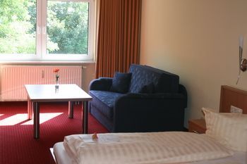 Hotel Bernsteinsee