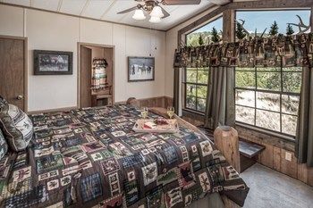 Buckhorn Cabin - Three Bedroom Cabin