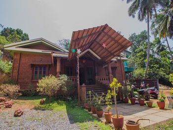 OYO 12932 Home Vintage 2 BHK Anjuna