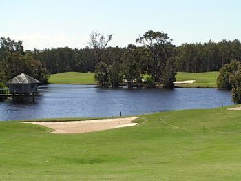 Villa 101 Horizons Golf Club