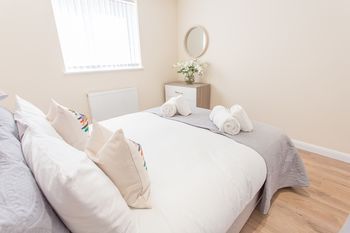 Pinnocks Lodge Apts 2 Bed Apts Botley close to A34