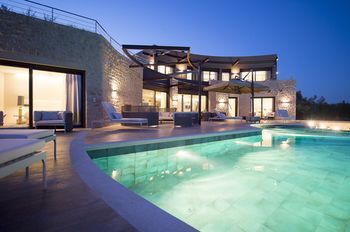 Luxury Villa The Olive Retreat