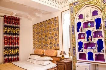 Golden Bukhara Boutique