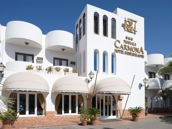 Hotel Terraza Carmona