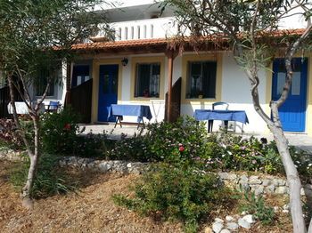 Panormitis and Sylvia's Houses