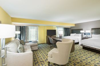 Hampton Inn & Suites Atlanta Buckhead Place